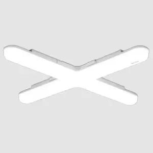 LED 등기구 60W 십자등 마덴 주광 PL LED 엘이디방등