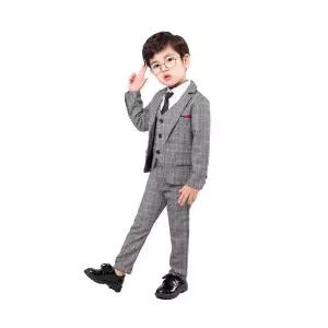 아기 남아 유아 아동 데일리2종 자켓 팬츠 정장 세트