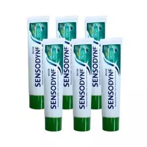 센소다인 오리지날 플러스 민감성 치약 100g x6개
