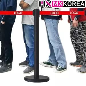 벨트 마덴 차단봉 가이드라인 바리케이트