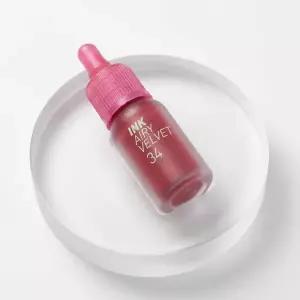 페리페라 잉크 더 에어리 벨벳 4g 6 Colors