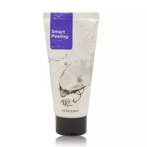 더페이스샵 스마트 필링 화이트 쥬얼 120ml/각질제거