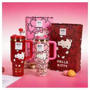 [해외] 키티 스탠리 텀블러/ 40oz / 1.18L / 스테인리스 / 텀블러 / 콜드컵 / 개별포장