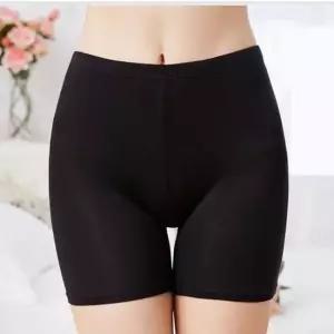 여자 데일리 편한 부드러운 쫀쫀 면 스판 3부 속바지 여자속바지 겨울속바지 반바지레깅스