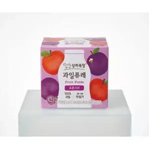 상하목장 과일퓨레 200g 프룬사과