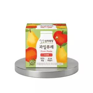 상하목장 과일퓨레 200g 사과배