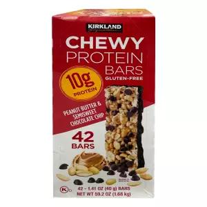 코스트코 커클랜드 츄이 프로틴바 40g x 42 단백질바