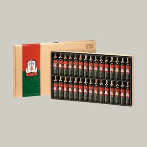 정관장 활기력 20ml 30병 액상형 홍삼음료 6년근 홍삼 홍삼앰플 면역력증진 효도선물