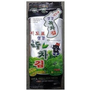 [JHN1R200_52EO]김 성경 도시락김 식탁김 건어 50g)X20