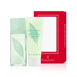 [엘리자베스아덴]그린티 2종 세트(향수100ml+바디로션200ml)