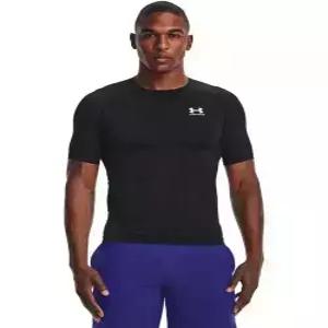 underarmour 히트기어 아머 컴프레션 반팔 1361518-001
