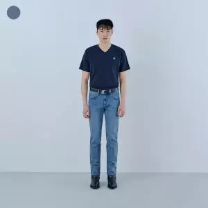 [롯데백화점]게스 남성 L톤 슬림 스트레이트 MQ1D9050