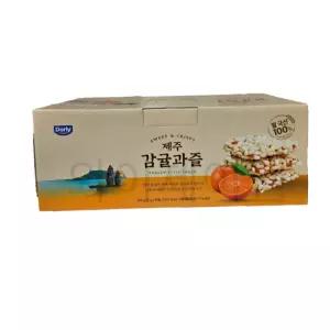 DORLY 돌리 제주 감귤 과즐 660G / 220g x 30개