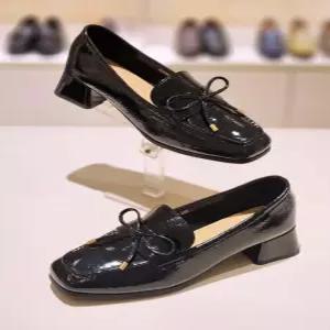 고세 여성 스웨이드로퍼 OZP5F022 2컬러 4CM 955998