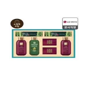 [LG생활건강 선물세트][26년 추석 선물세트] 생활의 품격 정성B호