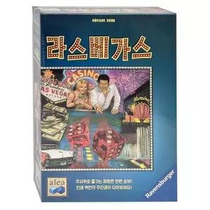 라스베가스 어린이 학생 초등 가족 보드게임 SNM 초등보드게임