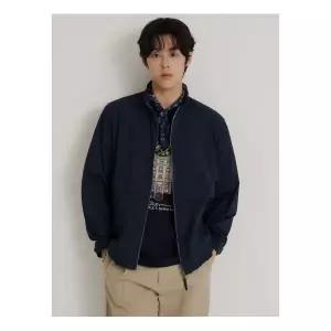 빈폴 멘 26SS 30%OFF 클래식 윈드브레이커 네이비 BC6439C24R 1380376