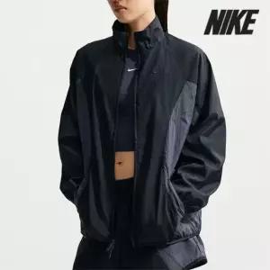 나이키 여성용 자켓 /u7- IM8402-010 / 우먼스 스포츠웨어 오버사이즈 트랙 재킷