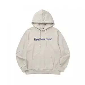 Ifeelbluecsm Hoodie Oatmeal