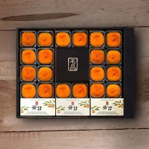 [오늘담은] 상주 반건시 20구 선물세트 2호 [대과 / 58g내외 x 20개 1.2kg이내]