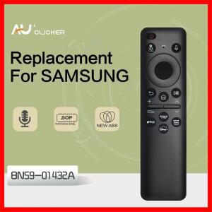 삼성 BN59-01432A 스마트 TV 배터리 리모컨 교체 Neo QLED 8K 4K 시리즈와 호환 가능