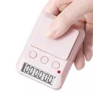 학생 초 시계 공부 타이머 버튼식 스탑워치 스톱워치 타이머시계 공부타이머