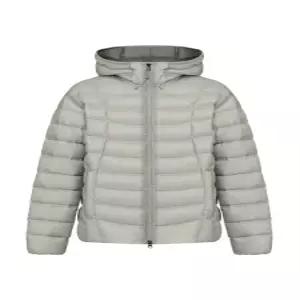 [국내정품] 아이더 EIDER GRATINUM (그래티넘) UNI 라이트 다운 자켓_Light Grey DUU26511C2