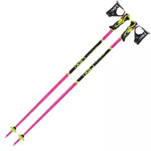 [프로암스키]레키 회전 스키폴 2526 LEKI WCR LITE SL 3D PINK