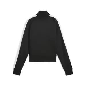 푸마 PUMA T7 올웨이스 온 숏 트랙 자켓 - 블랙 / 629796-01