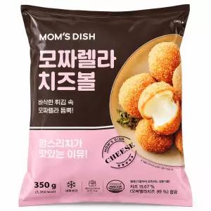 맘스터치 모짜렐라 치즈볼 1.05kg