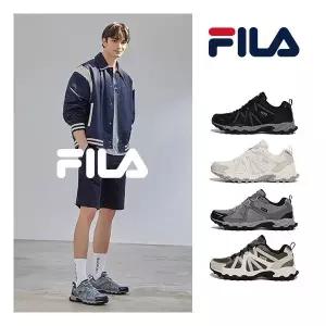 FILA 26년 테렉스 남성용 데일리 운동화 겸 트레킹화