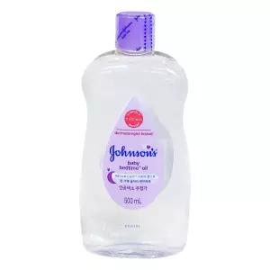 존슨즈 베이비 베드타임 오일 500ml 아기 아가 목욕 배드 유아