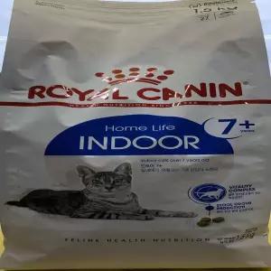 로얄캐닌 인도어7 플러스 고양이 반려묘 사료 1.5kg