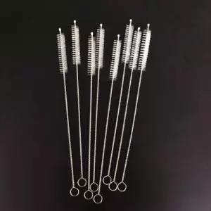 빨대 텀블러 브러쉬 세척솔 200mm