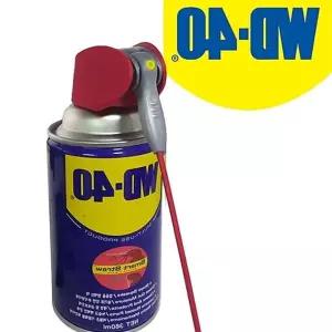 스마트노즐 WD-40 방청윤활제 360ml 윤활유 방청제 녹방지 녹제거 F5BEC
