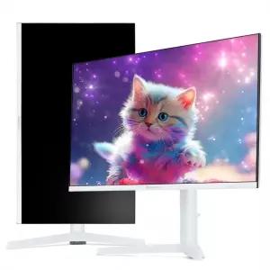 비트엠 Newsync G2710Q IPS 100 화이트 멀티스탠드