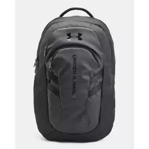 언더아머 UNDER ARMOUR 1384671-001 남여공용 UA 허슬 6.0 프로 백팩 노트북 가방 책가방 스포츠