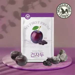 산과들에 건자두500gx4봉 /푸룬(C)