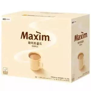 맥심 동서 화이트골드 커피믹스 400T 2462161