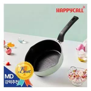 해피콜 플렉스팬 IH 인덕션 후라이팬 20cm(피스타치오그린)