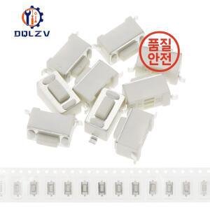 SMD 택트 스위치 푸시 단추 커넥터 촉각 3x6x4.3mm