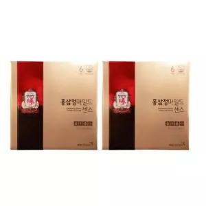 [하프클럽/기타]정관장 홍삼정 마일드 센스 30포 2박스