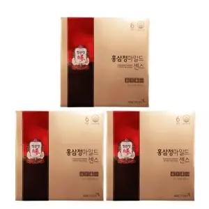 [하프클럽/기타]정관장 홍삼정 마일드 센스 30포 3박스