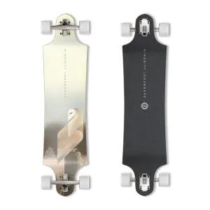 MINORITY 다운힐 메이플 롱보드 101.6cm 40인치 드롭 트로프 데크 크루징