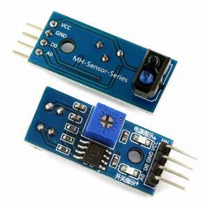 Liludin 1pcs GPS 센서 모듈 TCRT5000 적외선 반사 광전 스위치