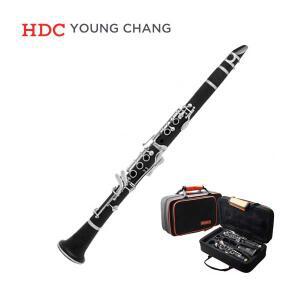영창 클라리넷 YCL-490N / 입문용 연습용 풀구성 세트