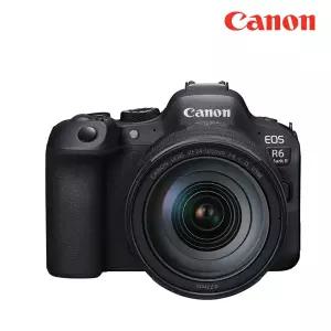 캐논 EOS R6 Mark2 RF 24-105mm F4 L IS USM 렌즈 키트