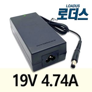 HP Compaq컴팩노트북전용 PPP012D-S PPP014L-E ED495AA호환 19V 4.74A국산어댑터