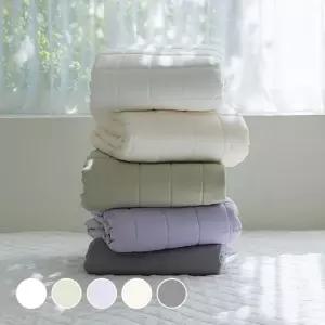 아망떼 소프트데이 먼지없는 워싱 침대패드 SS Q K 5colors