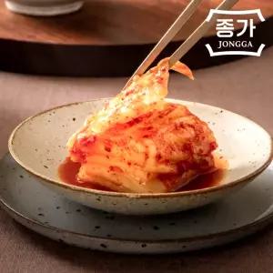 [롯데백화점]종가집 우리땅 소백 맛김치 10kg